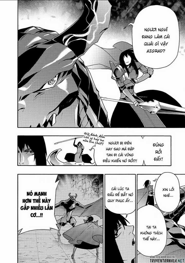 Kuro No Shoukanshi - Chapter 60 - Trang 10