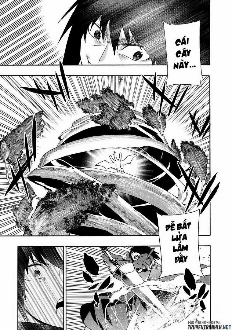 Kuro No Shoukanshi - Chapter 61 - Trang 11