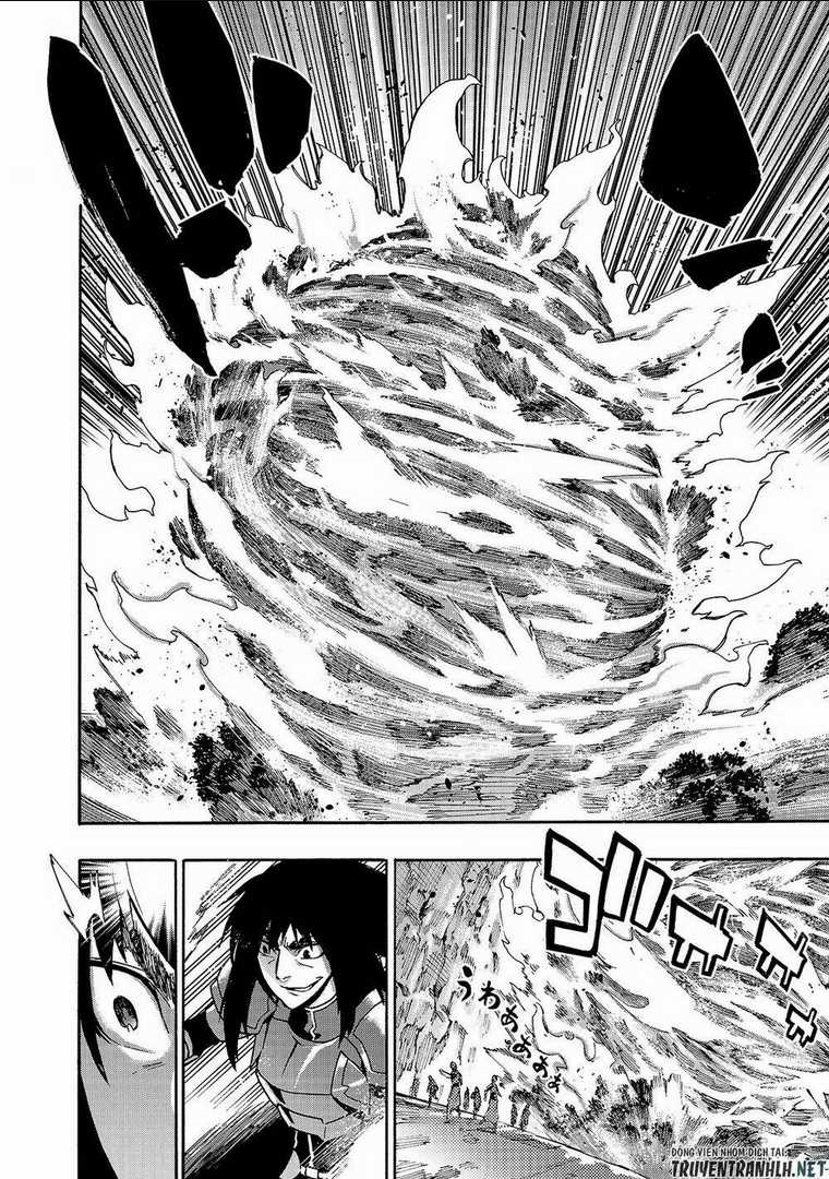 Kuro No Shoukanshi - Chapter 61 - Trang 12