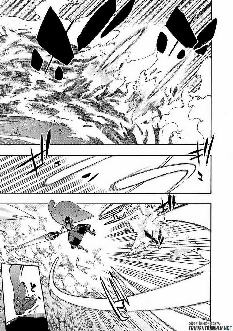 Kuro No Shoukanshi - Chapter 61 - Trang 13