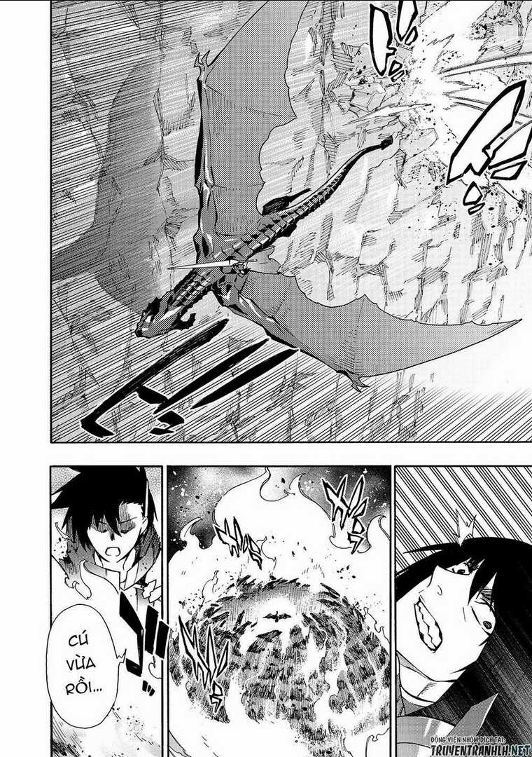 Kuro No Shoukanshi - Chapter 61 - Trang 14