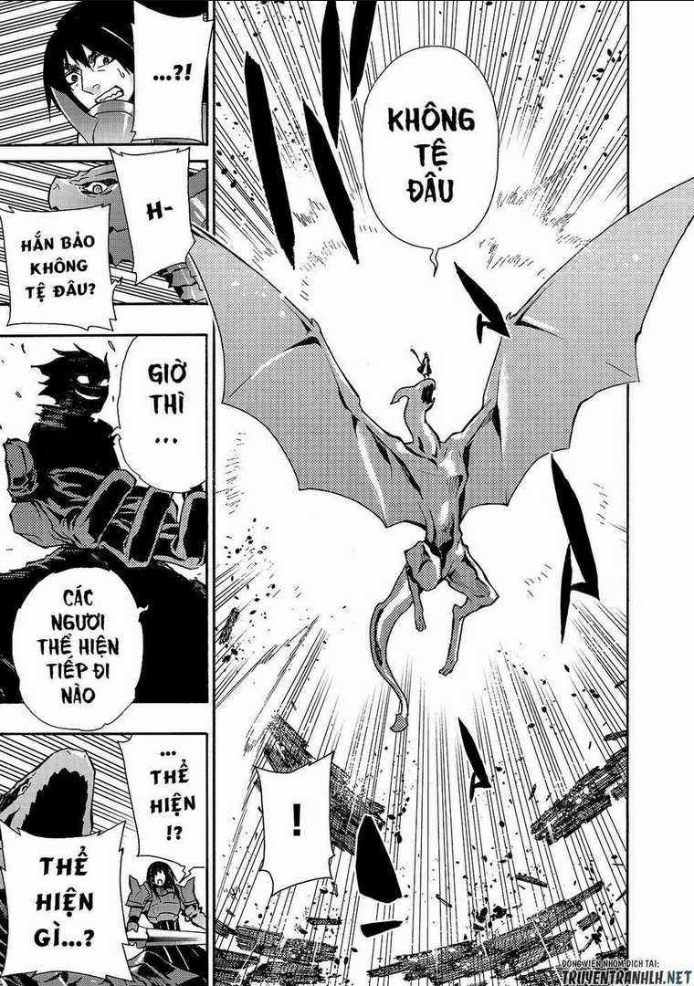 Kuro No Shoukanshi - Chapter 61 - Trang 15