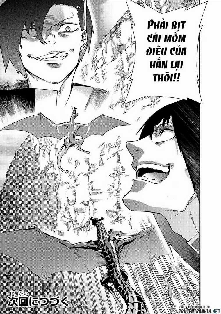 Kuro No Shoukanshi - Chapter 61 - Trang 19