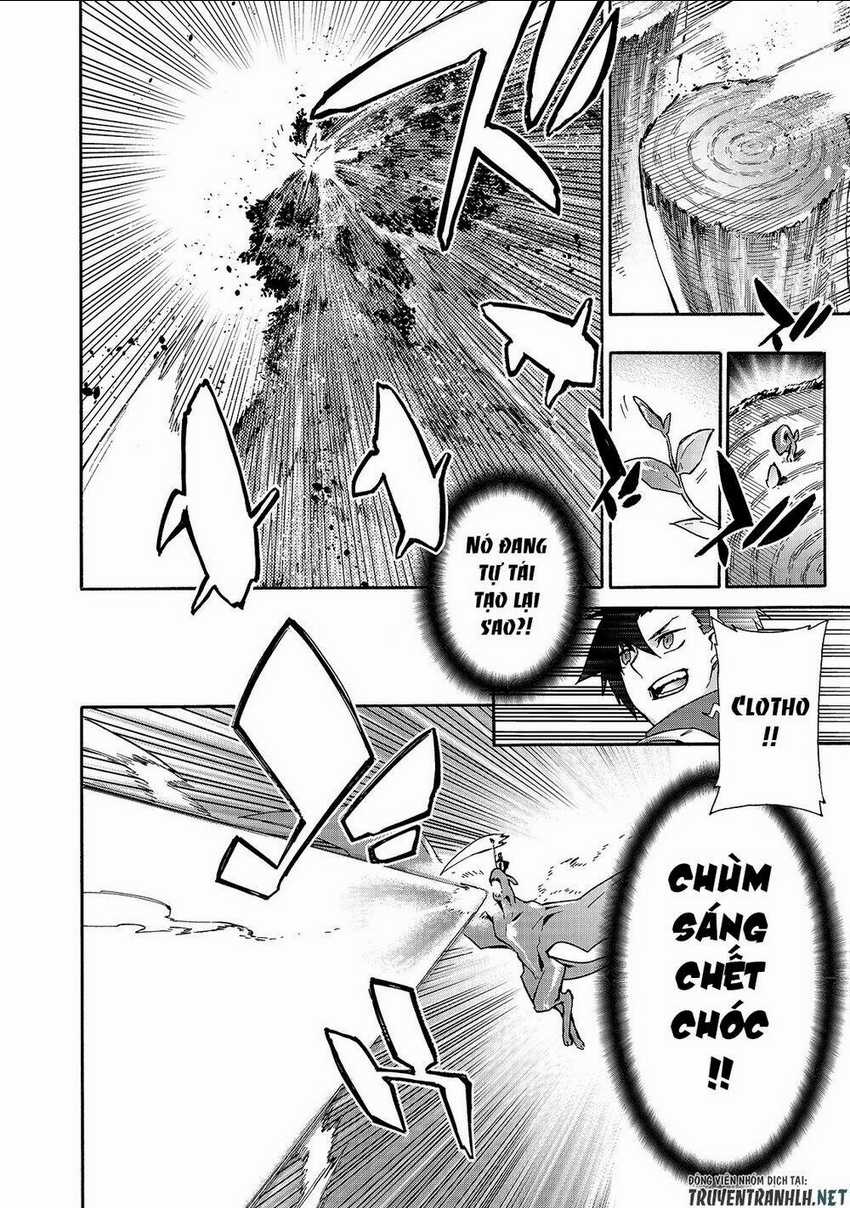 Kuro No Shoukanshi - Chapter 61 - Trang 5