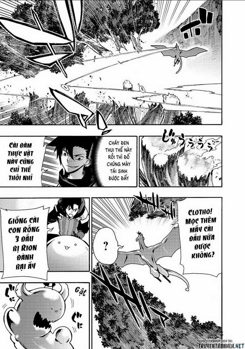 Kuro No Shoukanshi - Chapter 61 - Trang 6