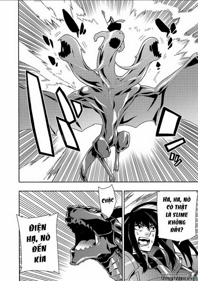 Kuro No Shoukanshi - Chapter 61 - Trang 7