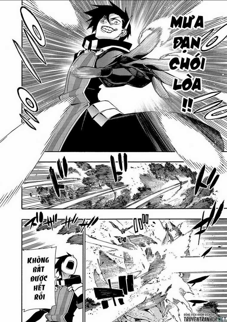 Kuro No Shoukanshi - Chapter 61 - Trang 10