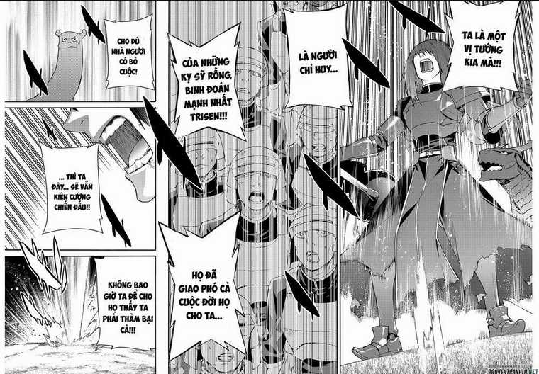 Kuro No Shoukanshi - Chapter 62 - Trang 12