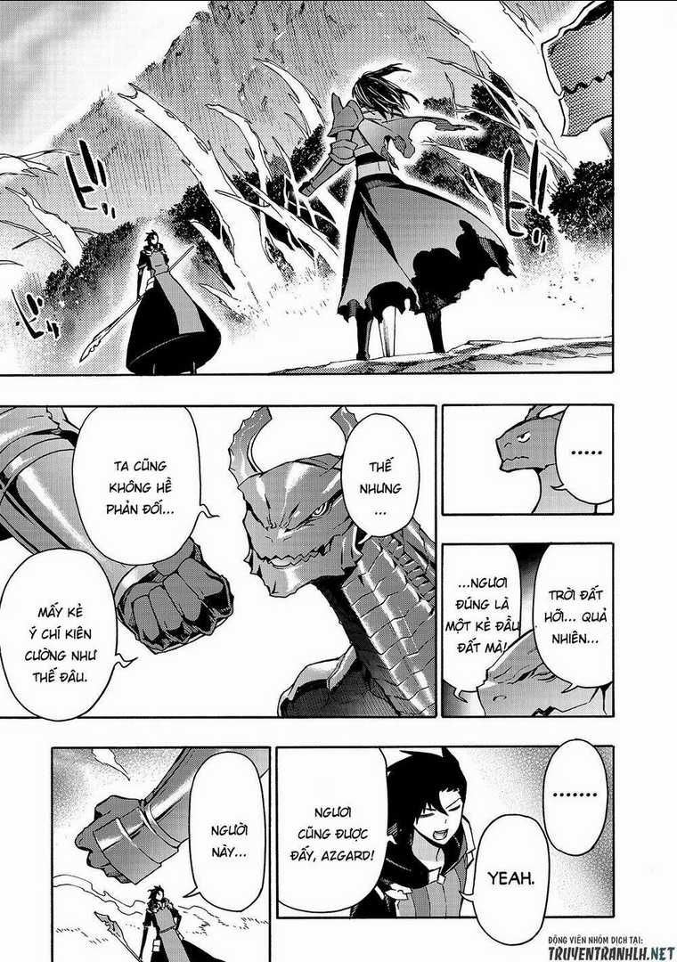 Kuro No Shoukanshi - Chapter 62 - Trang 14