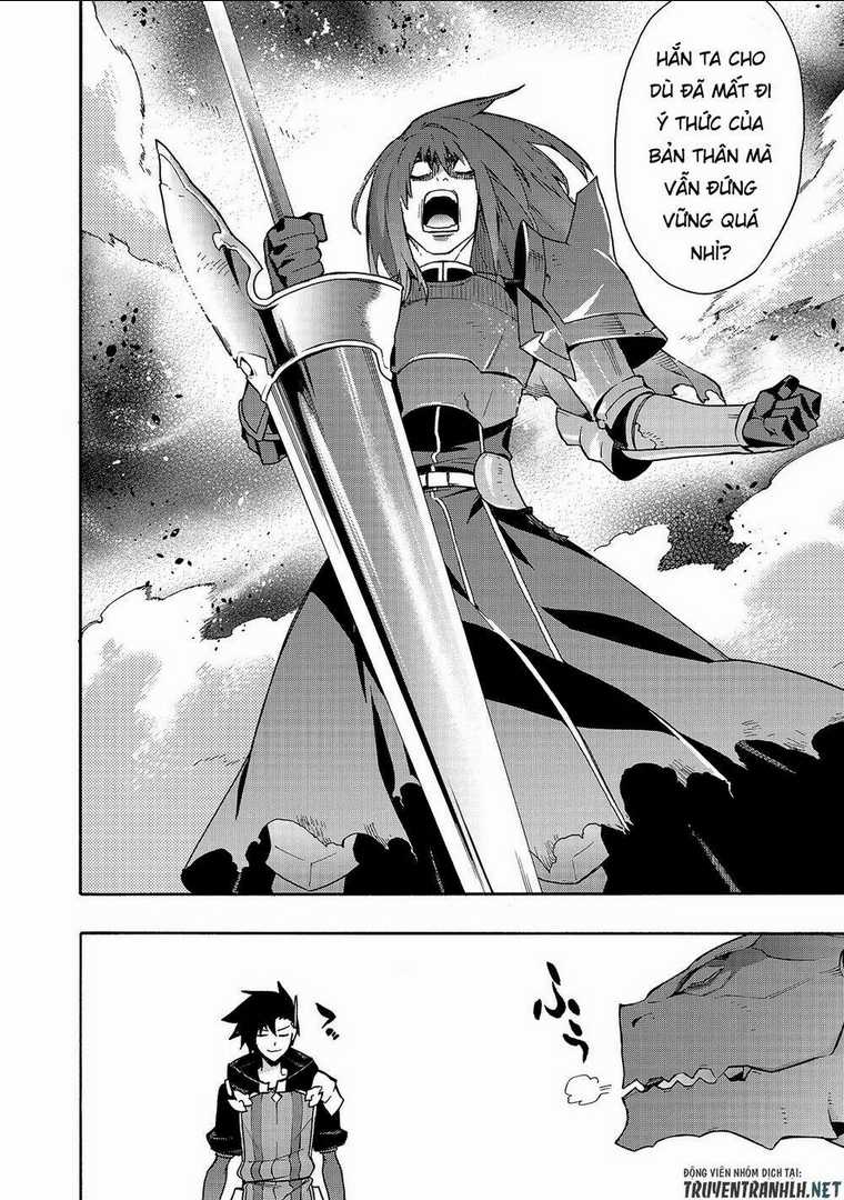 Kuro No Shoukanshi - Chapter 62 - Trang 15