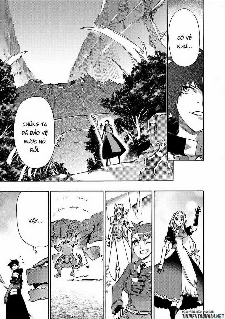 Kuro No Shoukanshi - Chapter 62 - Trang 16