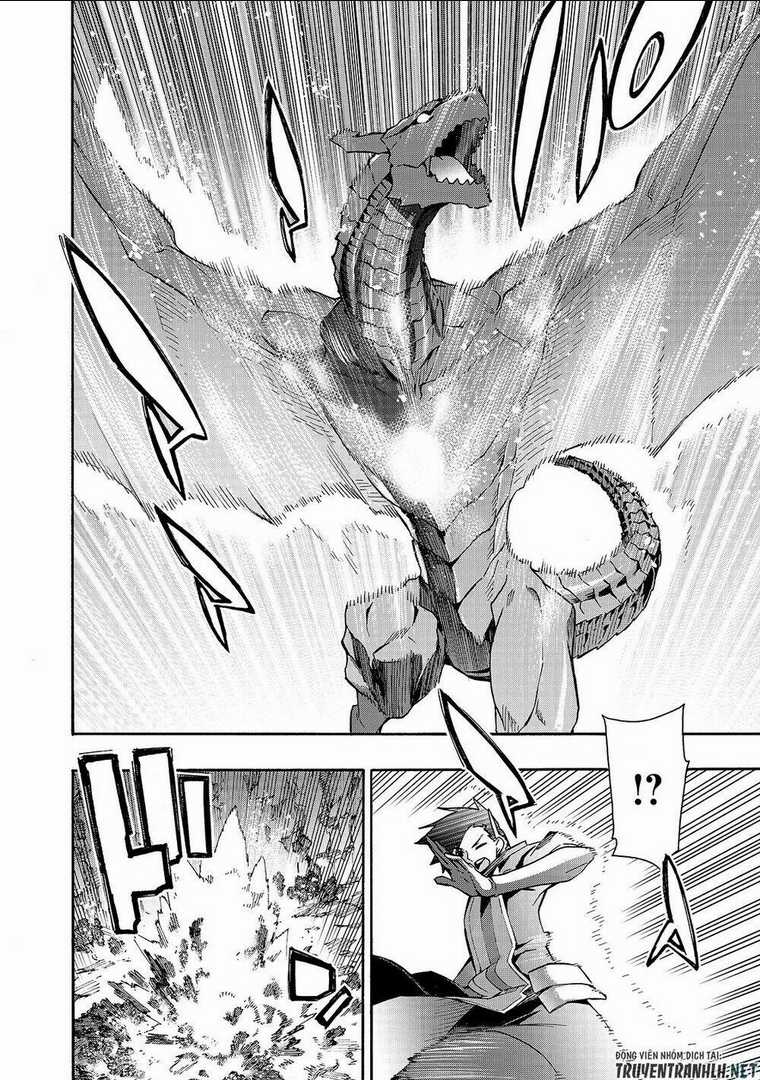 Kuro No Shoukanshi - Chapter 62 - Trang 19