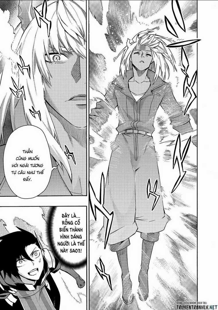 Kuro No Shoukanshi - Chapter 62 - Trang 20