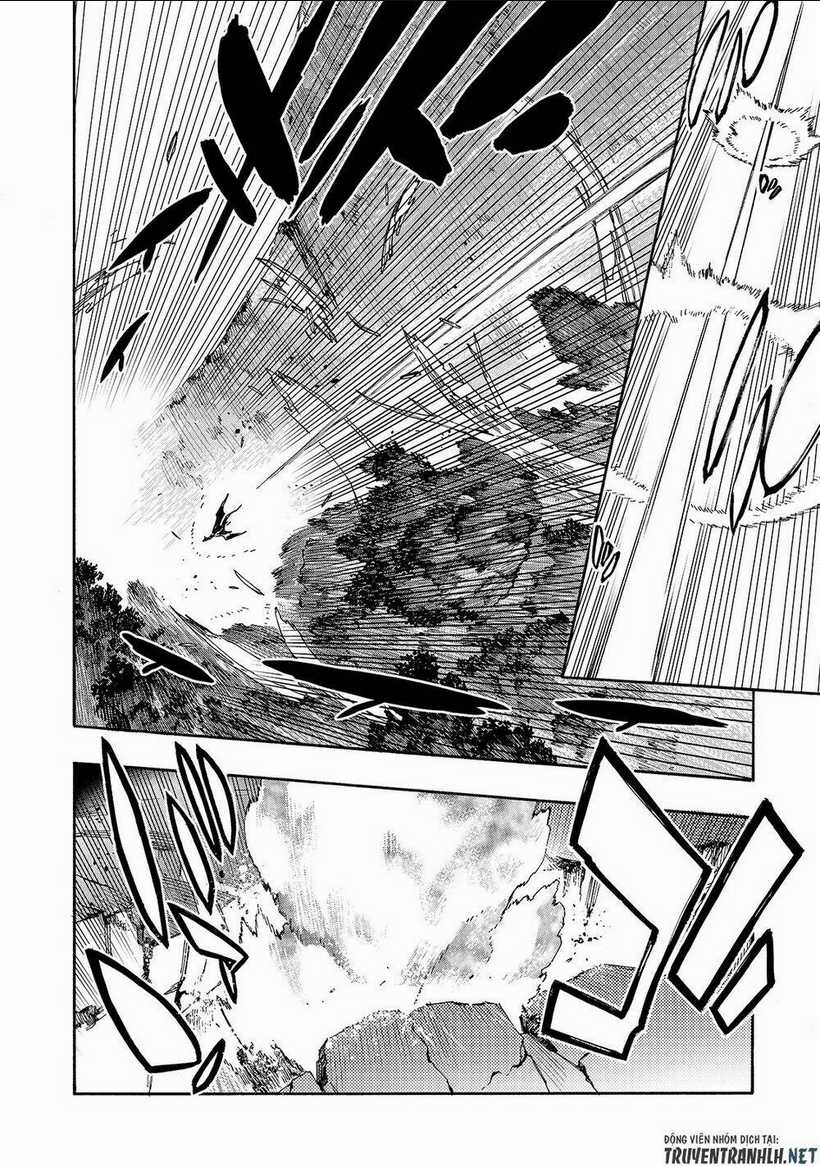 Kuro No Shoukanshi - Chapter 62 - Trang 6