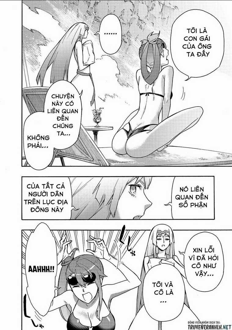 Kuro No Shoukanshi - Chapter 63 - Trang 11