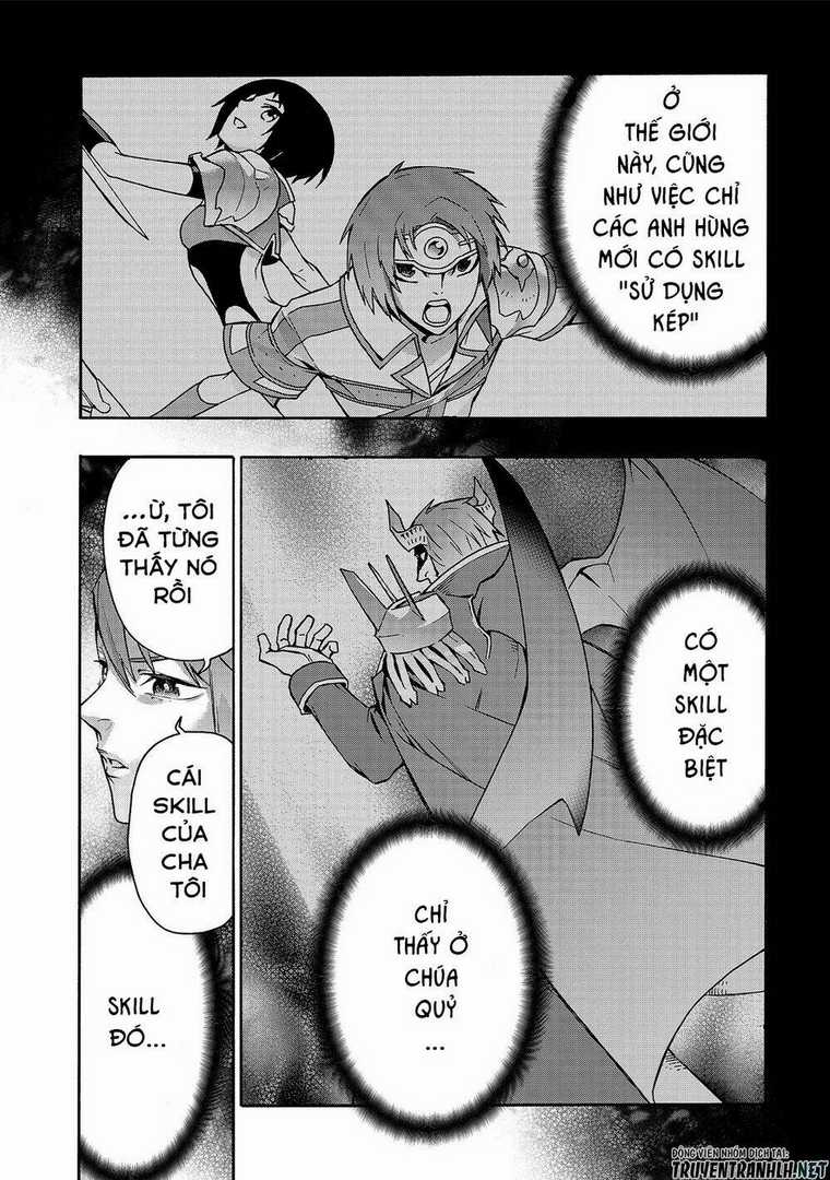 Kuro No Shoukanshi - Chapter 63 - Trang 13