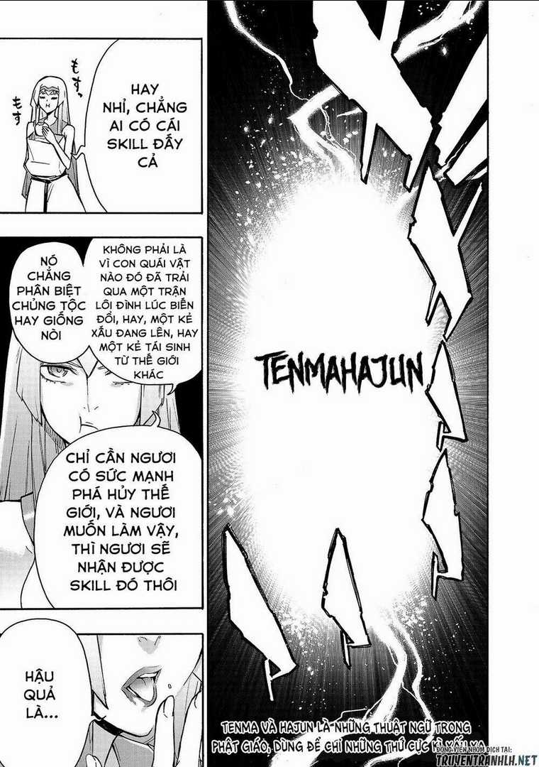 Kuro No Shoukanshi - Chapter 63 - Trang 14