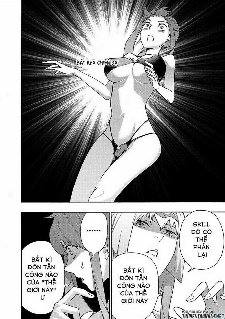 Kuro No Shoukanshi - Chapter 63 - Trang 15