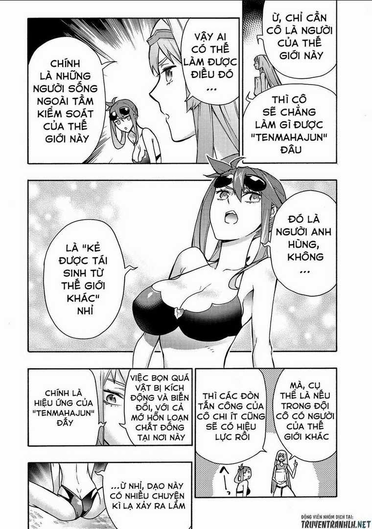 Kuro No Shoukanshi - Chapter 63 - Trang 16