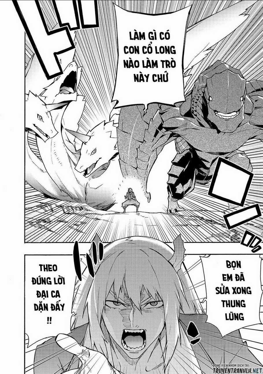 Kuro No Shoukanshi - Chapter 63 - Trang 3