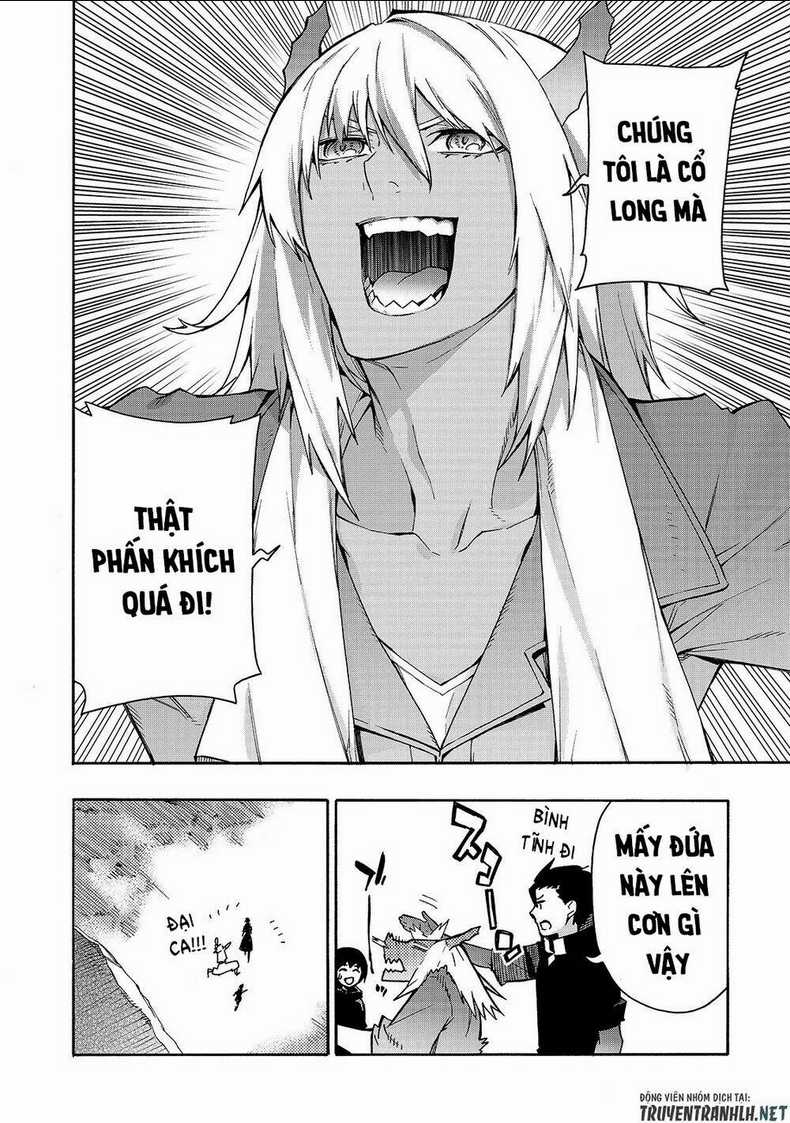 Kuro No Shoukanshi - Chapter 63 - Trang 7