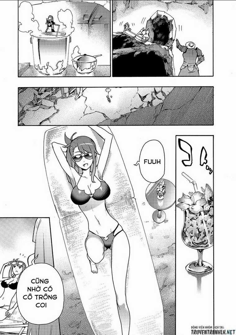 Kuro No Shoukanshi - Chapter 63 - Trang 8