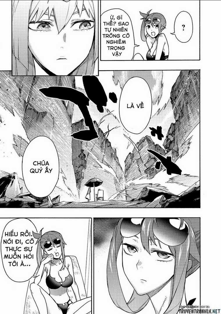 Kuro No Shoukanshi - Chapter 63 - Trang 10