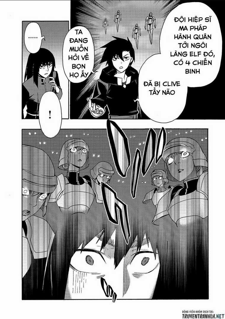 Kuro No Shoukanshi - Chapter 64 - Trang 12
