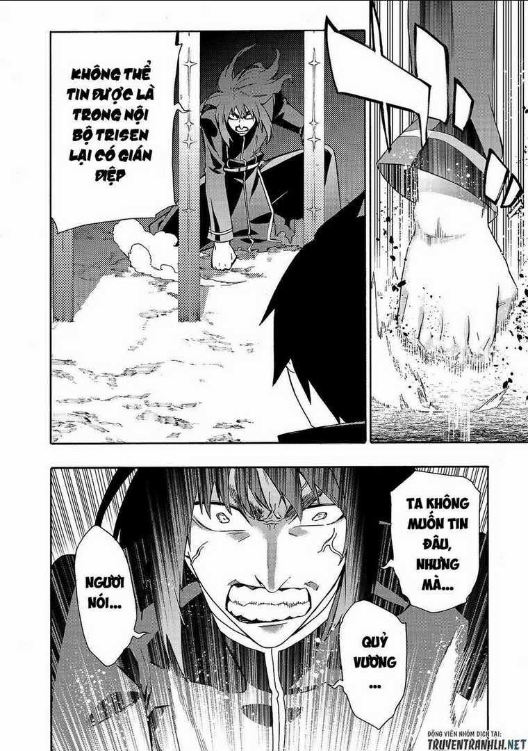 Kuro No Shoukanshi - Chapter 64 - Trang 18