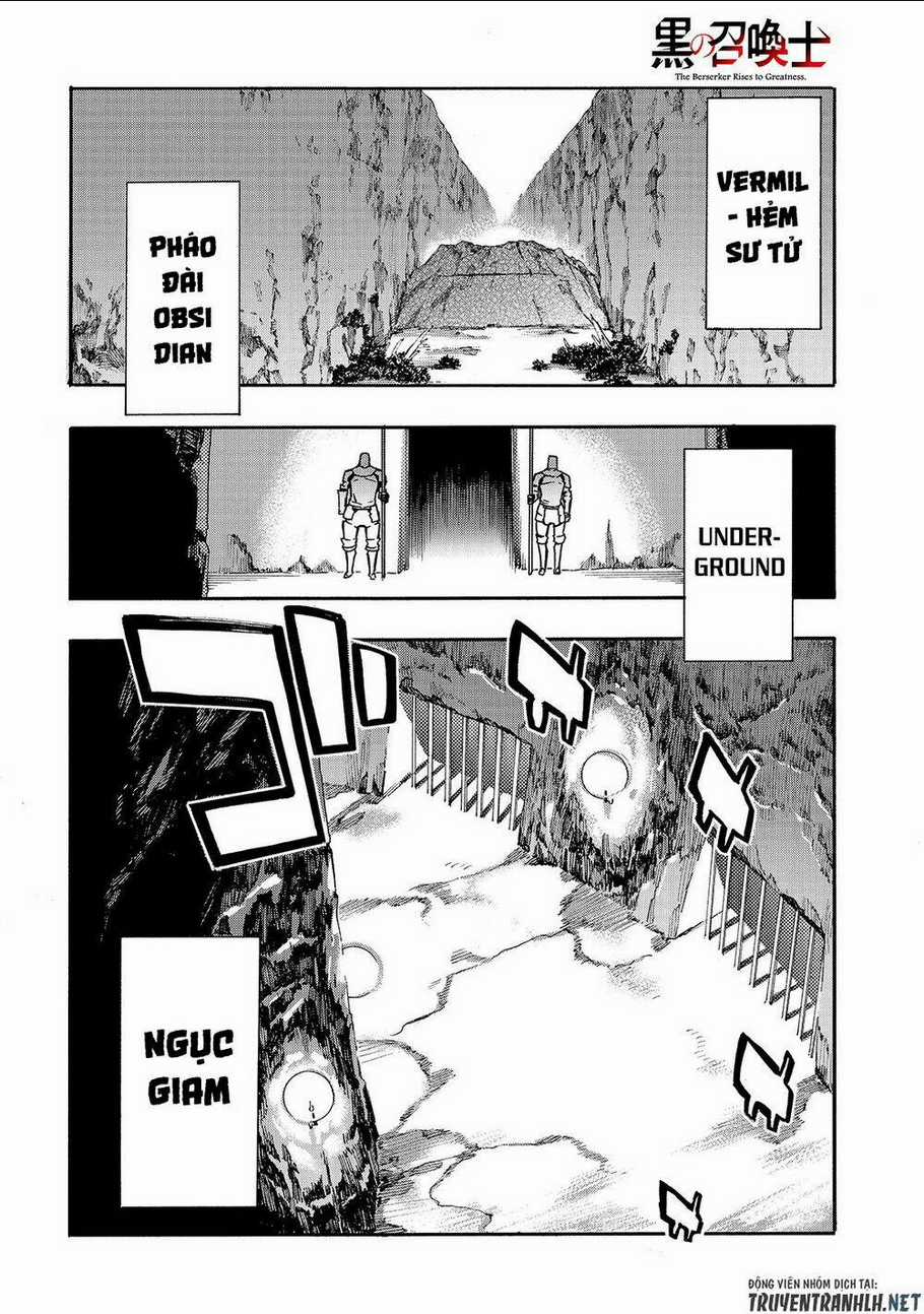 Kuro No Shoukanshi - Chapter 64 - Trang 3