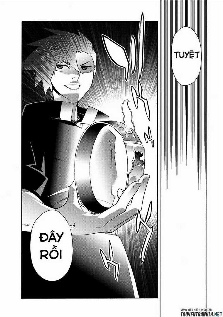 Kuro No Shoukanshi - Chapter 64 - Trang 22