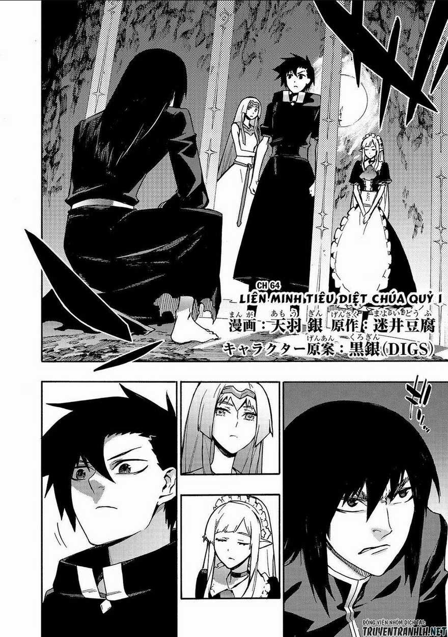 Kuro No Shoukanshi - Chapter 64 - Trang 4