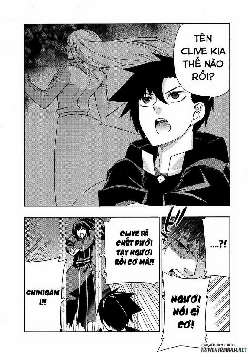 Kuro No Shoukanshi - Chapter 64 - Trang 6