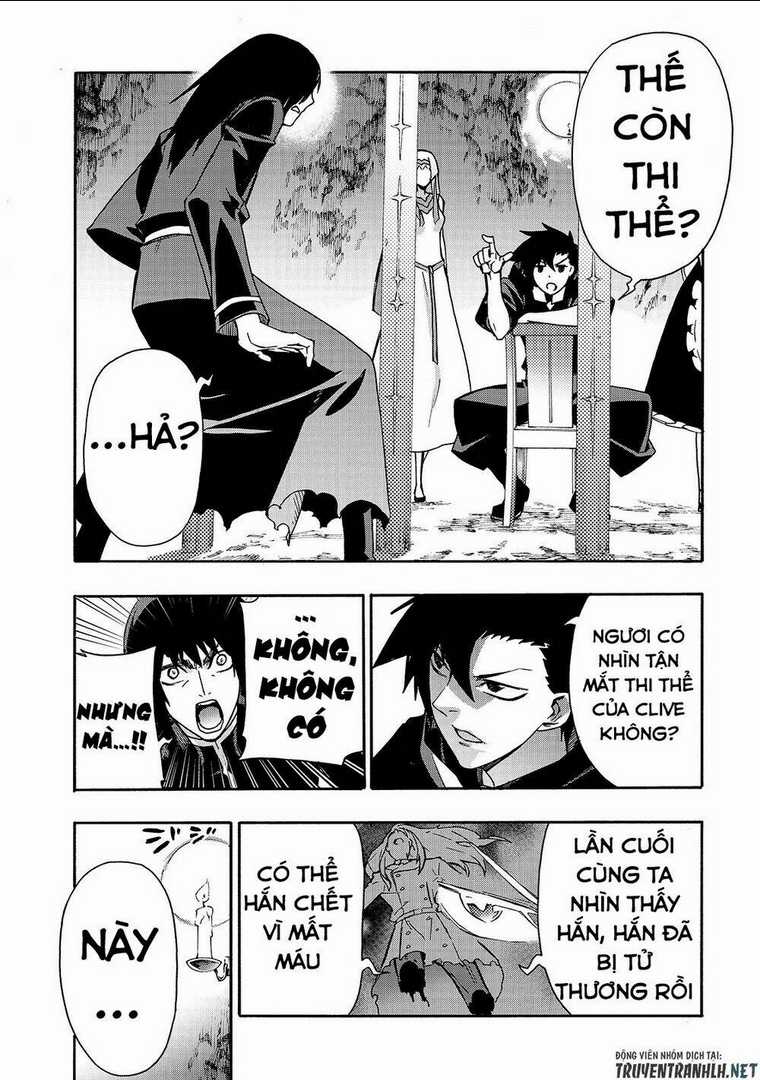 Kuro No Shoukanshi - Chapter 64 - Trang 8