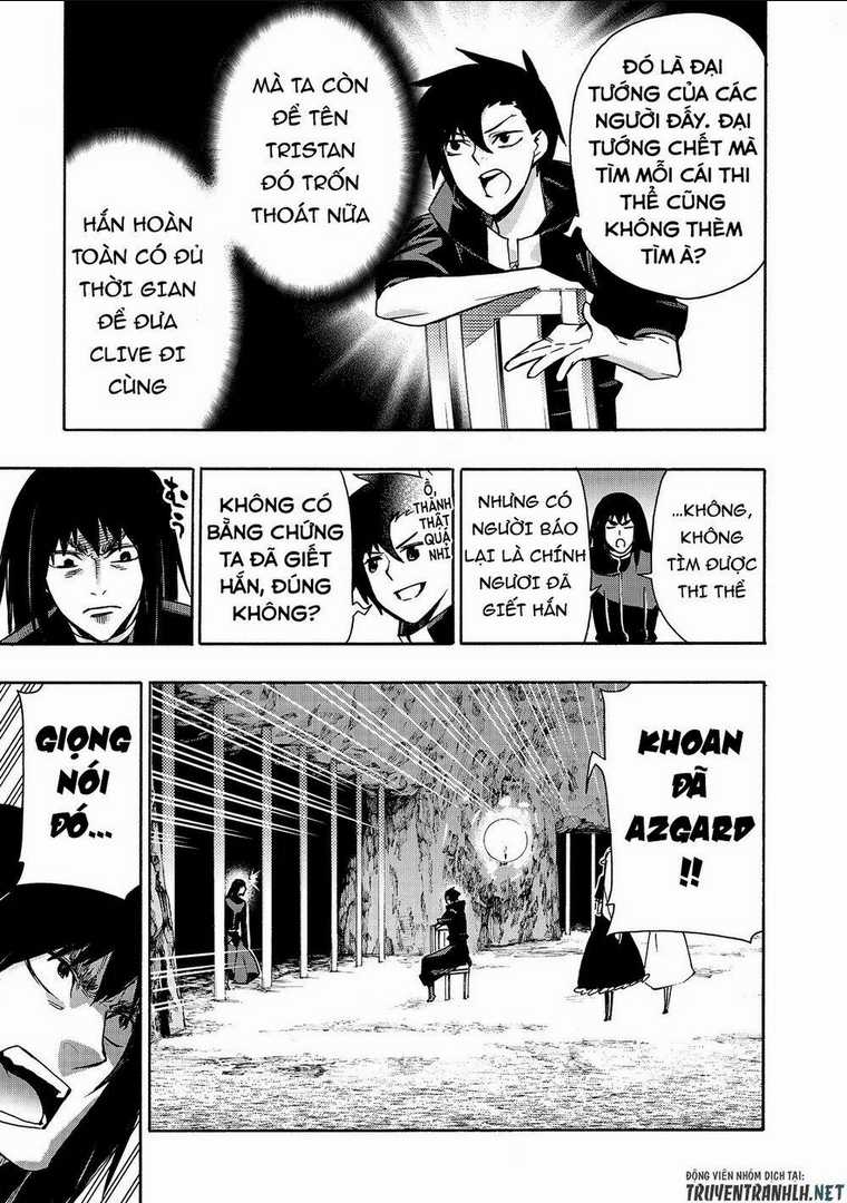 Kuro No Shoukanshi - Chapter 64 - Trang 9