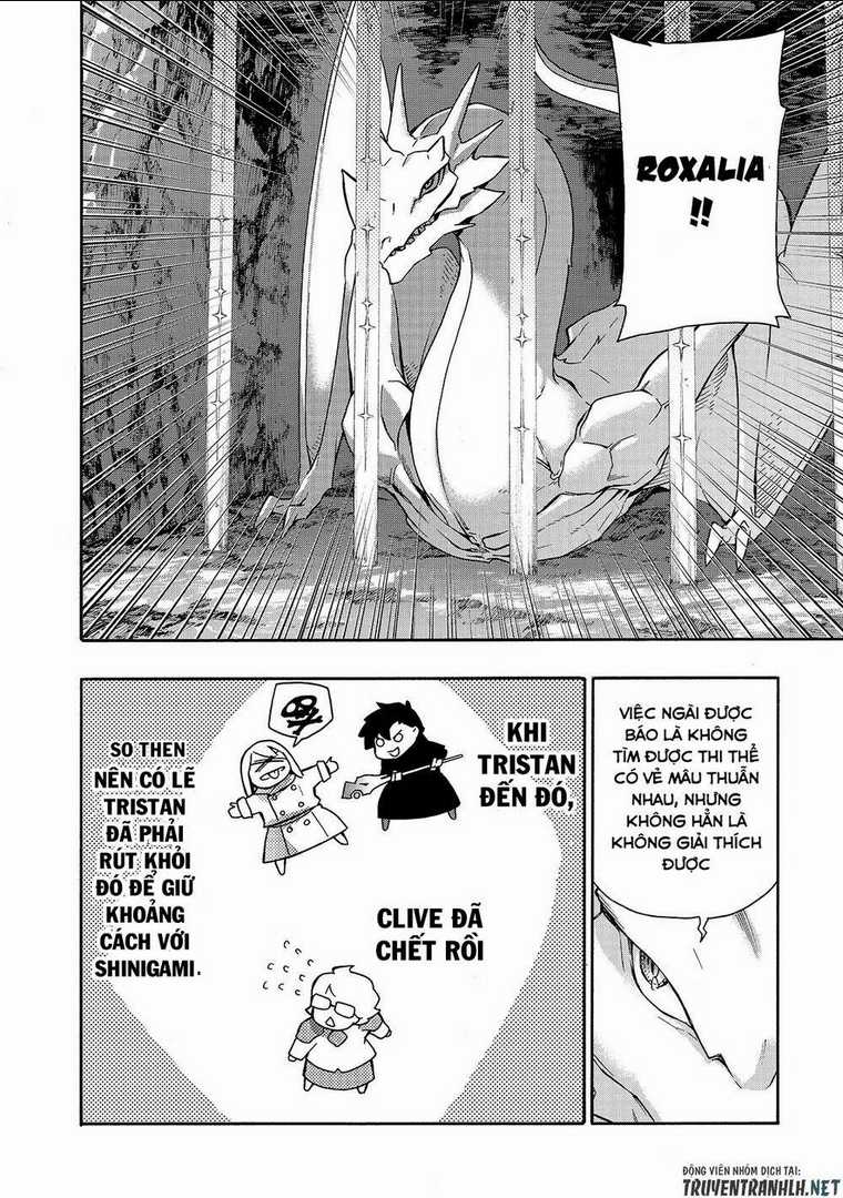 Kuro No Shoukanshi - Chapter 64 - Trang 10