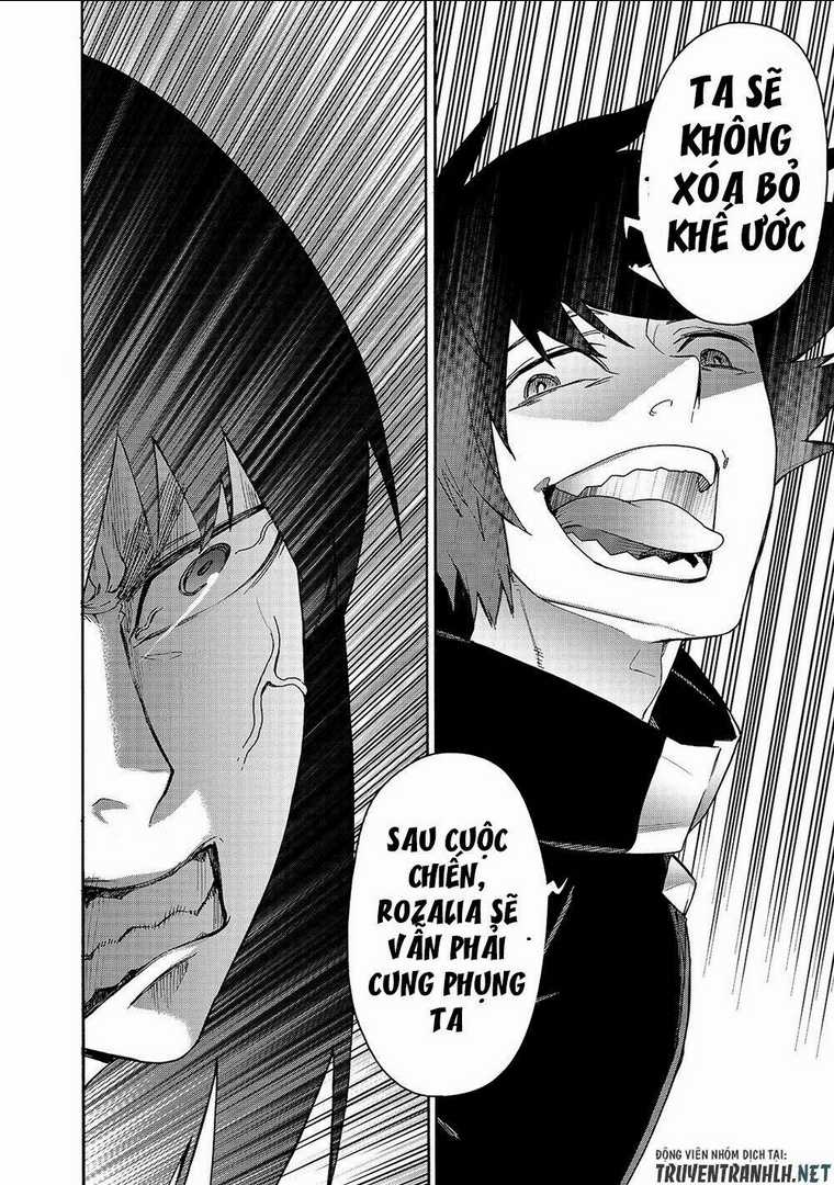 Kuro No Shoukanshi - Chapter 65 - Trang 11