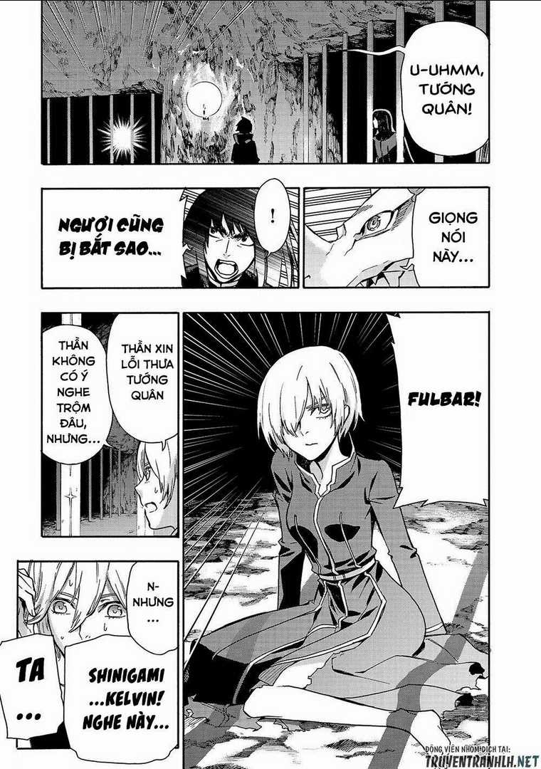 Kuro No Shoukanshi - Chapter 65 - Trang 14