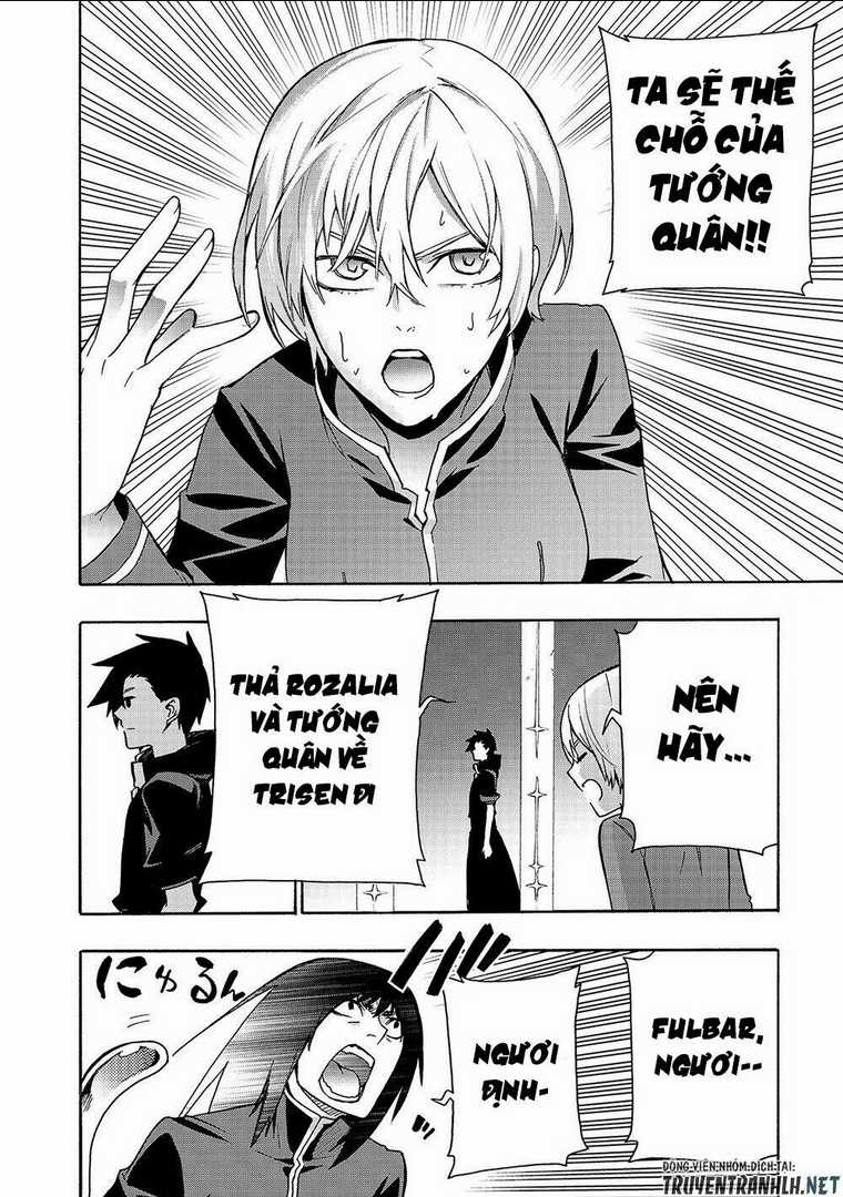 Kuro No Shoukanshi - Chapter 65 - Trang 15