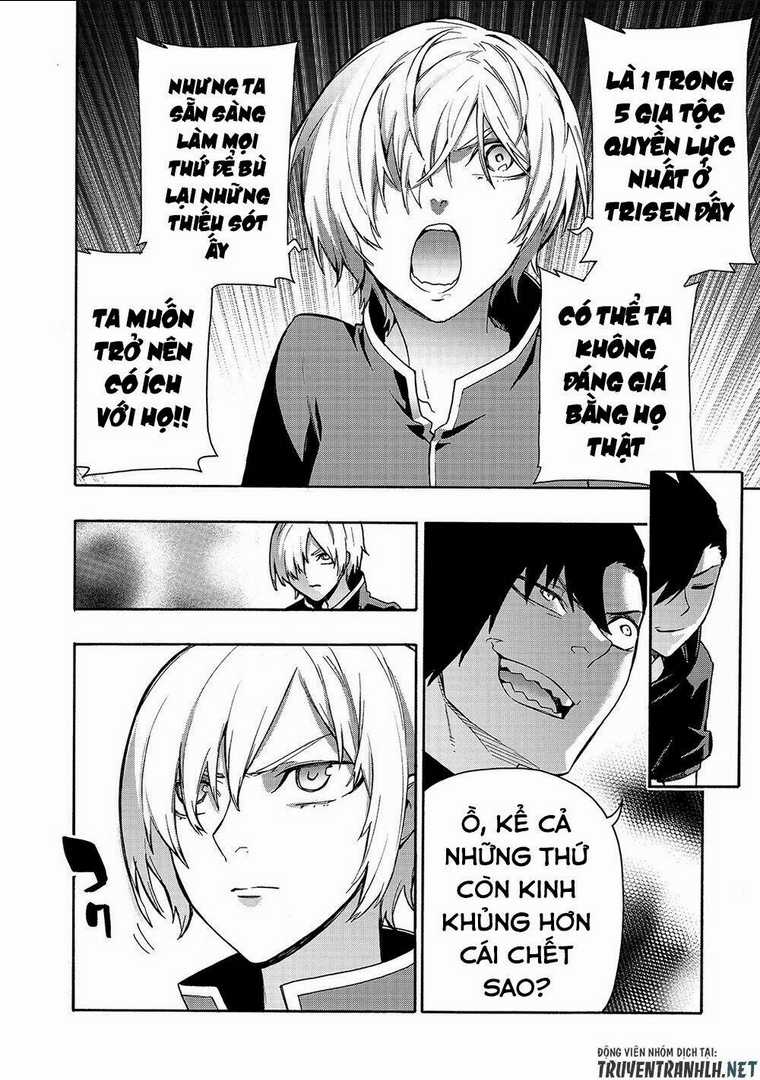 Kuro No Shoukanshi - Chapter 65 - Trang 17