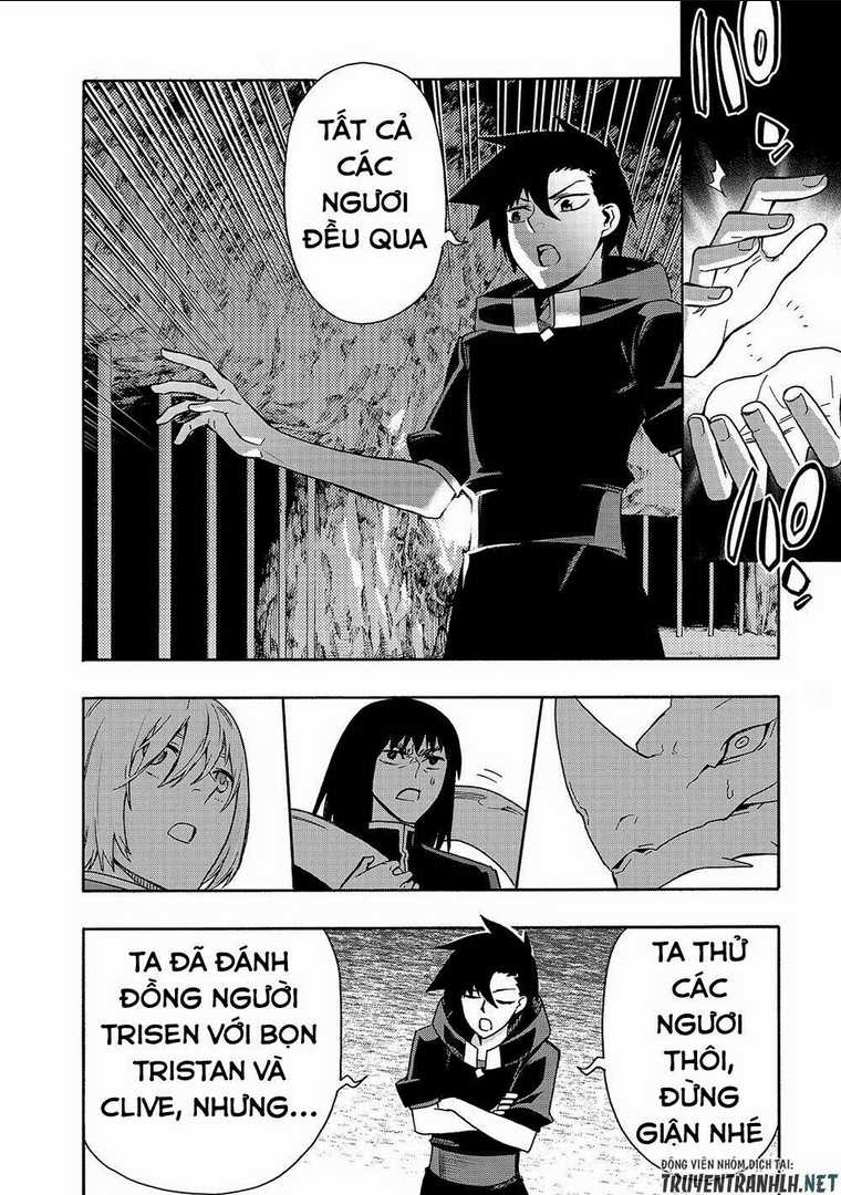 Kuro No Shoukanshi - Chapter 65 - Trang 19