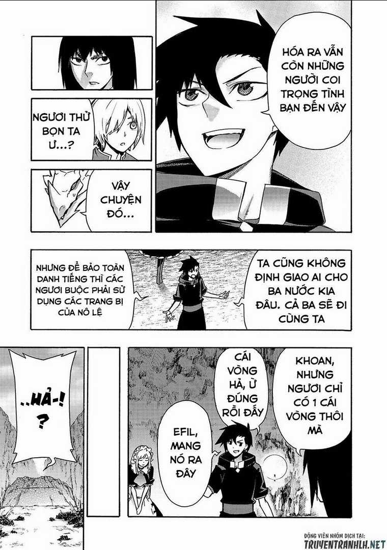 Kuro No Shoukanshi - Chapter 65 - Trang 20