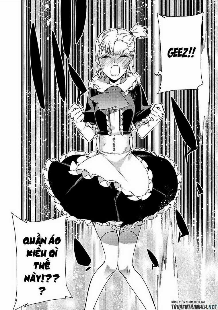 Kuro No Shoukanshi - Chapter 65 - Trang 21