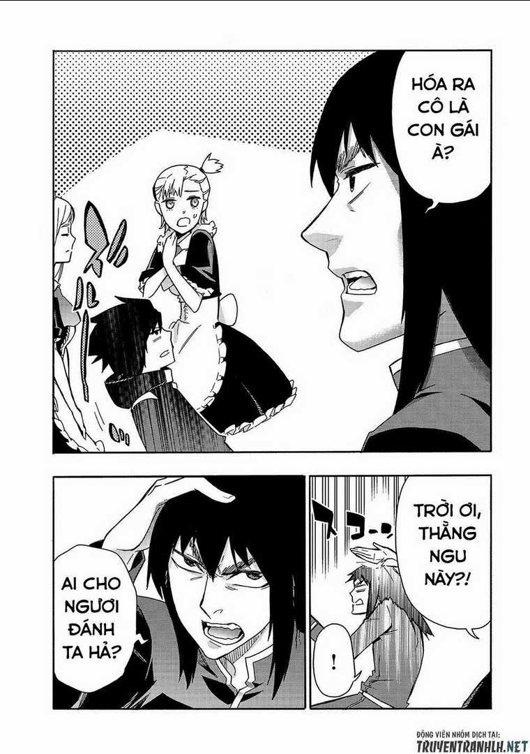 Kuro No Shoukanshi - Chapter 65 - Trang 23