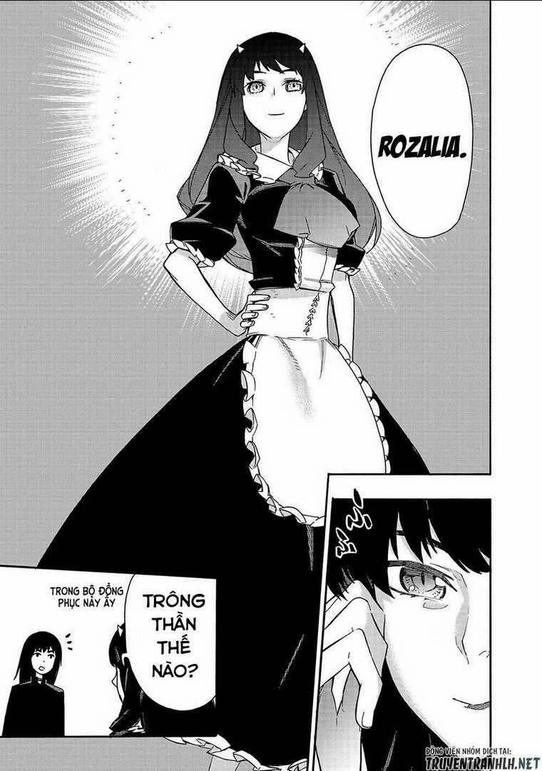 Kuro No Shoukanshi - Chapter 65 - Trang 24