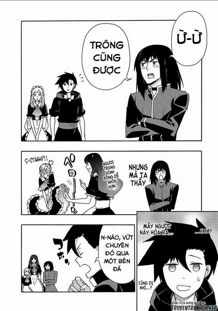 Kuro No Shoukanshi - Chapter 65 - Trang 25