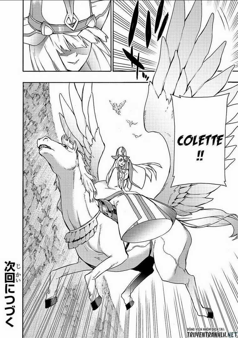 Kuro No Shoukanshi - Chapter 65 - Trang 27