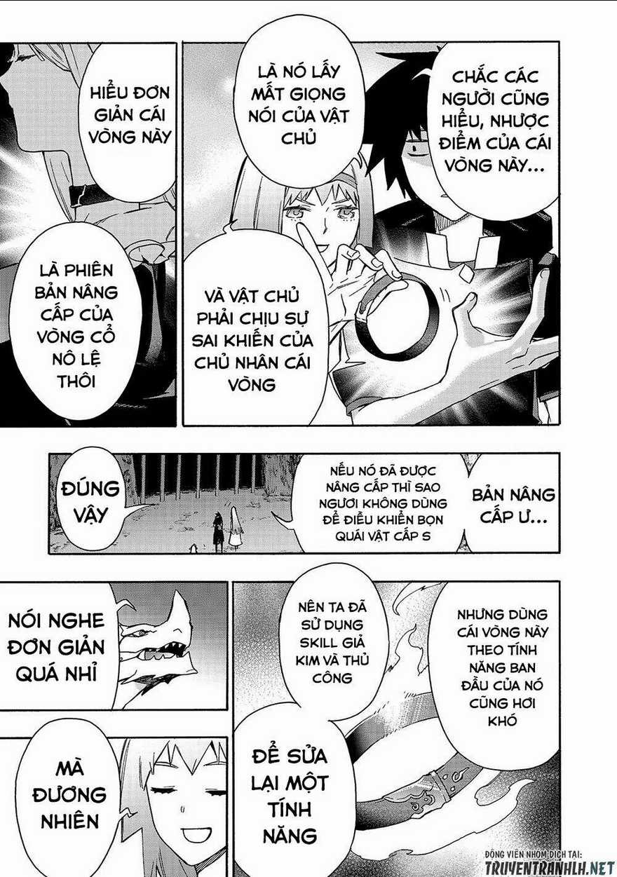 Kuro No Shoukanshi - Chapter 65 - Trang 4