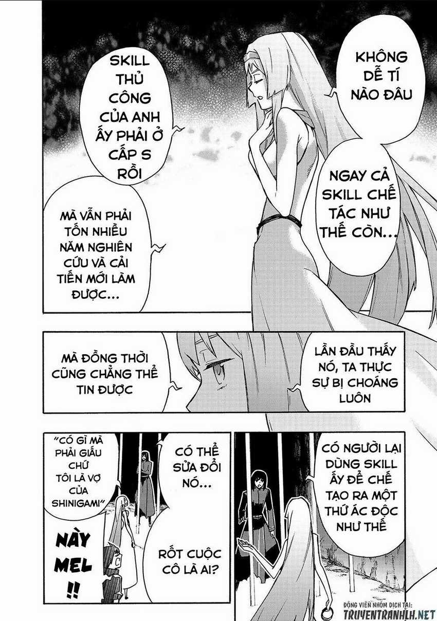 Kuro No Shoukanshi - Chapter 65 - Trang 5