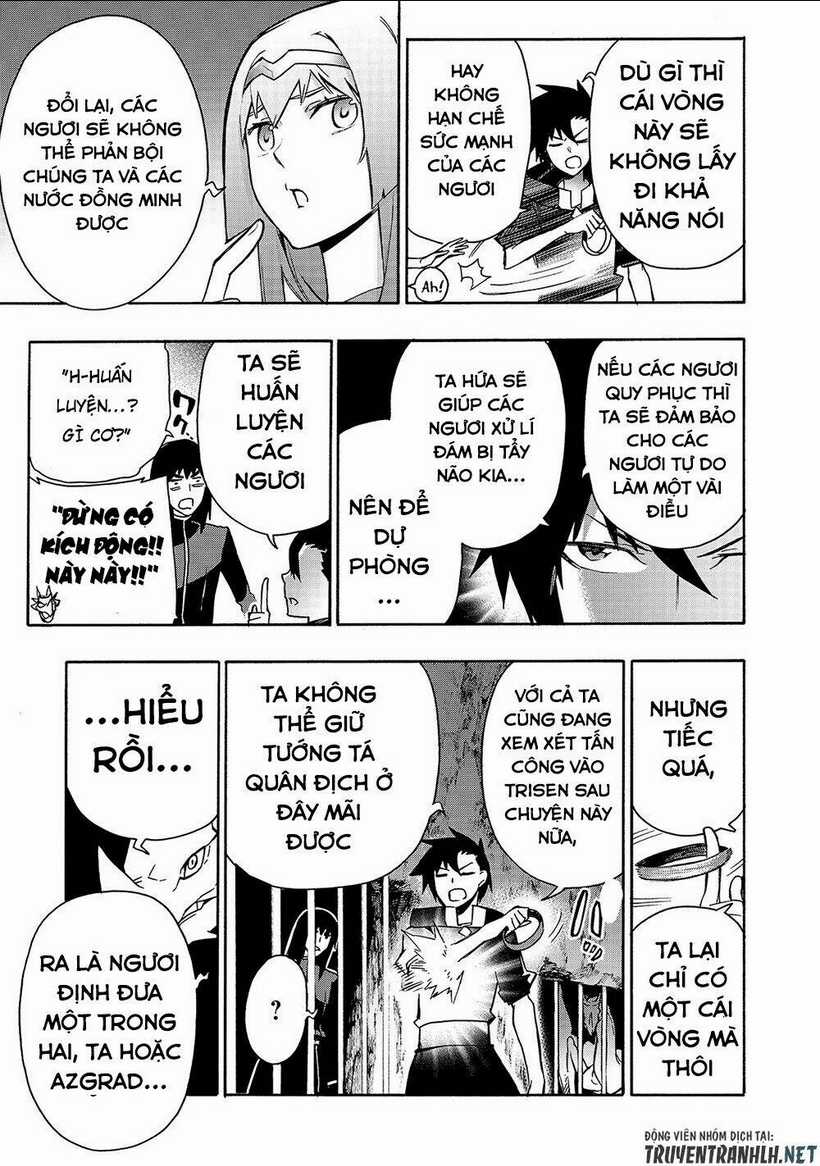 Kuro No Shoukanshi - Chapter 65 - Trang 6